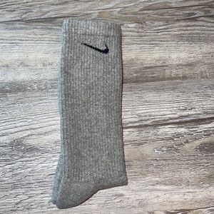 Grey Tie Dye Nike Socks